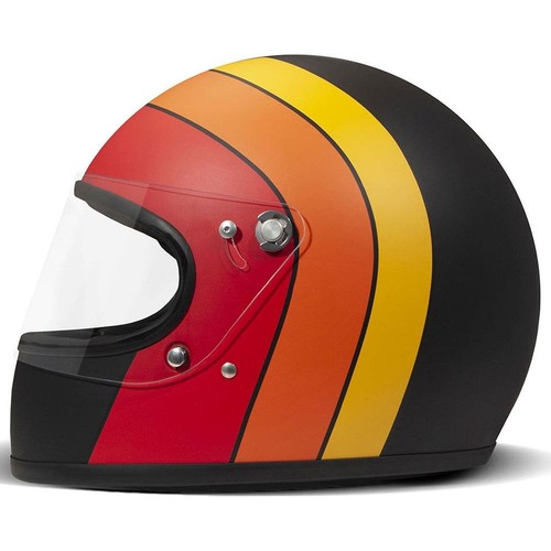 Casco moto integrale dmd - casco,