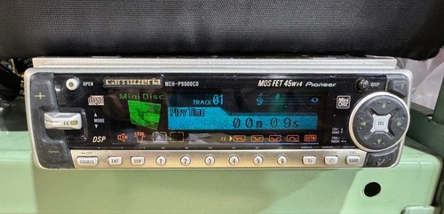 Pioneer carrozzeria - pioneer,