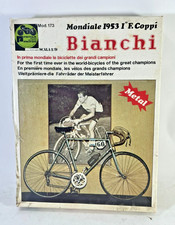 Bicicletta Bianchi Metallo