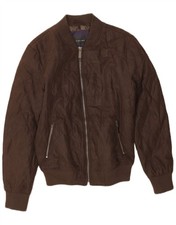 Giubbotto bomber trapuntato