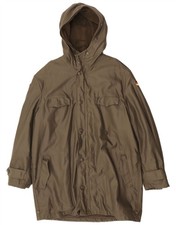 Giacca parka militare vintage