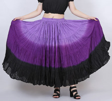 Maxi gonna lunga donna 25