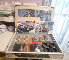 Lego Technic 8458 "Silver