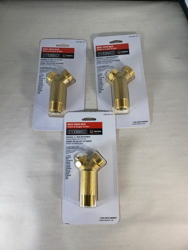 Valvola scarico everbilt - di,