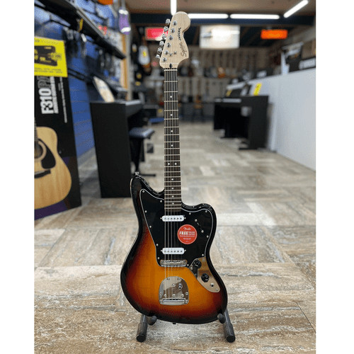 Chitarra fender squier jaguar - chitarra,