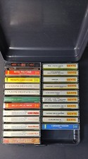 Lotto 22 musicassette musica
