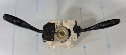 Interruttore combinato
