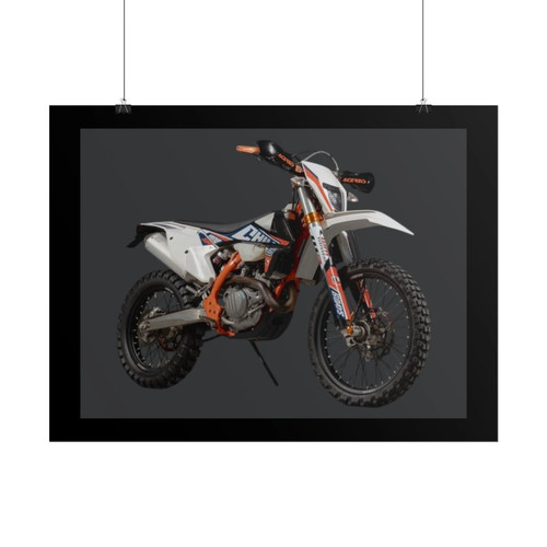 Foto arte sei giorni - ktm, 450