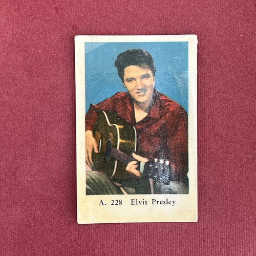 Elvis presley 1959 - dutch, gum