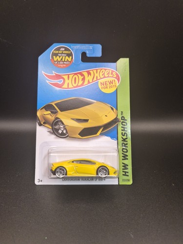 2015 hot wheels officina - wheels, hw