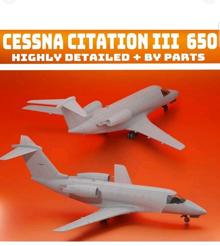 Cessna citation iii 650 - cessna,