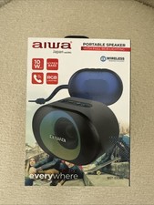 Audio & Hi-Fi Aiwa: Speaker
