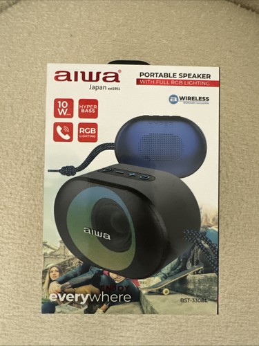 Audio aiwa speaker - &, hi-fi
