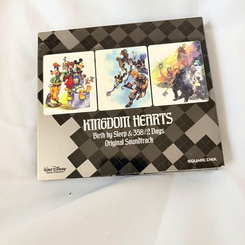 Kingdom hearts nascita dal - kingdom,
