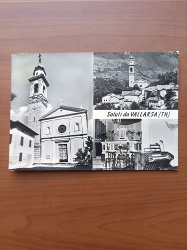 Saluti vallarsa - saluti,