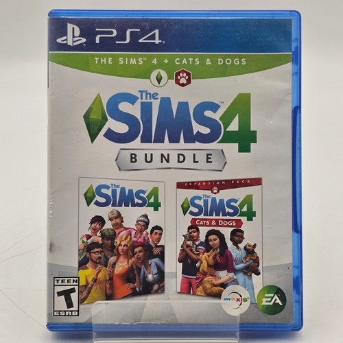 The sims bundle cani - bundle, e