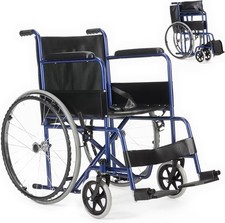 GOVITA Sedia A Rotelle Per