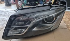 FARO ANTERIORE SINISTRO BIXENON COMPLETO  AUDI Q5 8R0941029AF