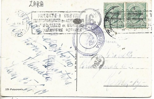1919 trento trieste - 1919, e