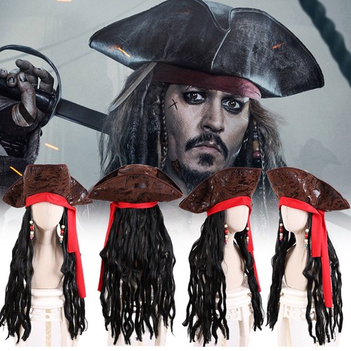 Cappello pirata caraibico