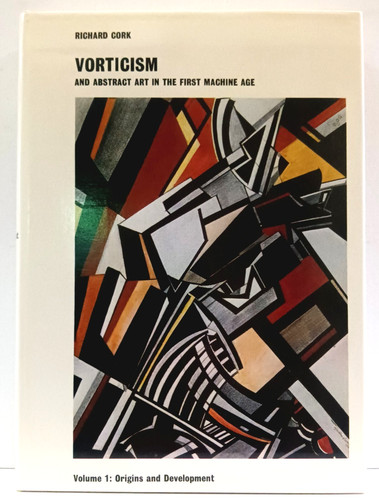 Vorticism and abstract art - vorticism,