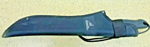New gerber machete with - new-,