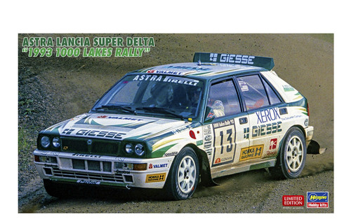 Hasegawa car 20507 astra - car,