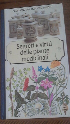 Segreti virtu delle piante - e, virtu'
