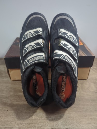 Scarpe ciclismo uomo pearl - da,