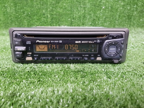 Pioneer deh2000r - pioneer,