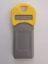 Coges CL chiave contactless GIALLA per distributori automatici ( vergine )