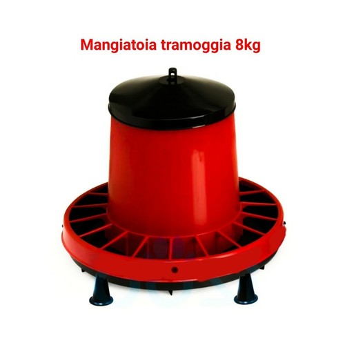 Mangiatoia automatica kg - automatica,