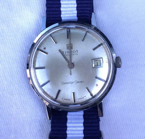 Tissot visodate seastar seven - tissot,
