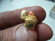 ZIPPO SPILLA PIN LAPEL MODELLO