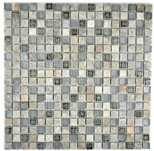 Mosaico Mattone Trasparente