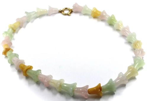 Collana oro giallo 18k - collana,