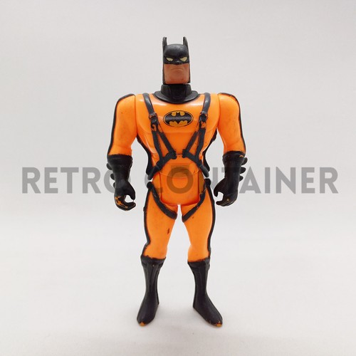 Vintage batman action figure - batman,