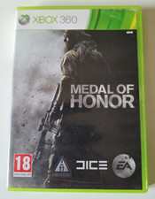 Medal Of Honor - Xbox 360 -