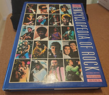 1987 Encyclopedia of Rock by
