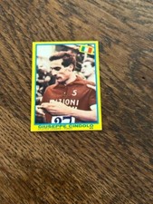 Mira Campionissimi tutto sport 1968 Giuseppe Cindolo #43 as in pic