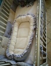 Nido, riduttore culla, lettino