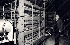 1979 AOSTA Tunnel Monte Bianco