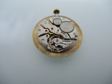 Movimento IWC 401 + quadrante