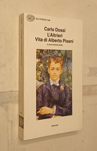 Carlo dossi altrieri - carlo, dossi,