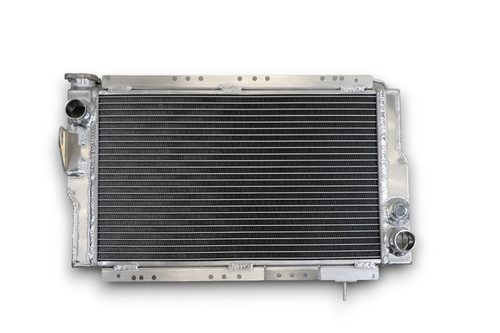 Radiateur alu renault - radiateur, r5
