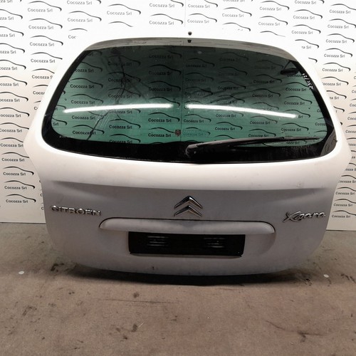 Cofano posteriore citroen - cofano,