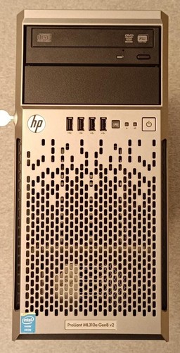 Proliant ml310e gen8 - hp, v2