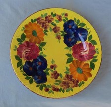 GALVANI CERAMICHE HAND PAINTED