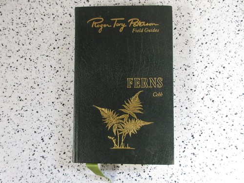 1985 easton press ferns - 1985, "ferns"
