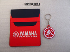 porta documenti yamaha  rosso